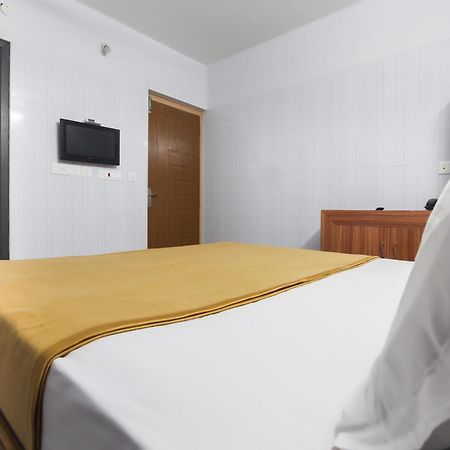 Hotel O Jks Deluxe Lodge Udaiyarpalaiyam Luaran gambar