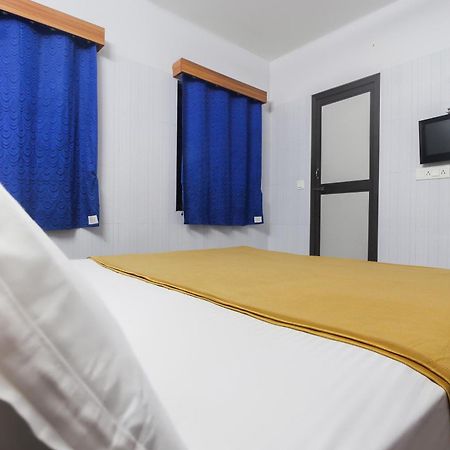 Hotel O Jks Deluxe Lodge Udaiyarpalaiyam Luaran gambar