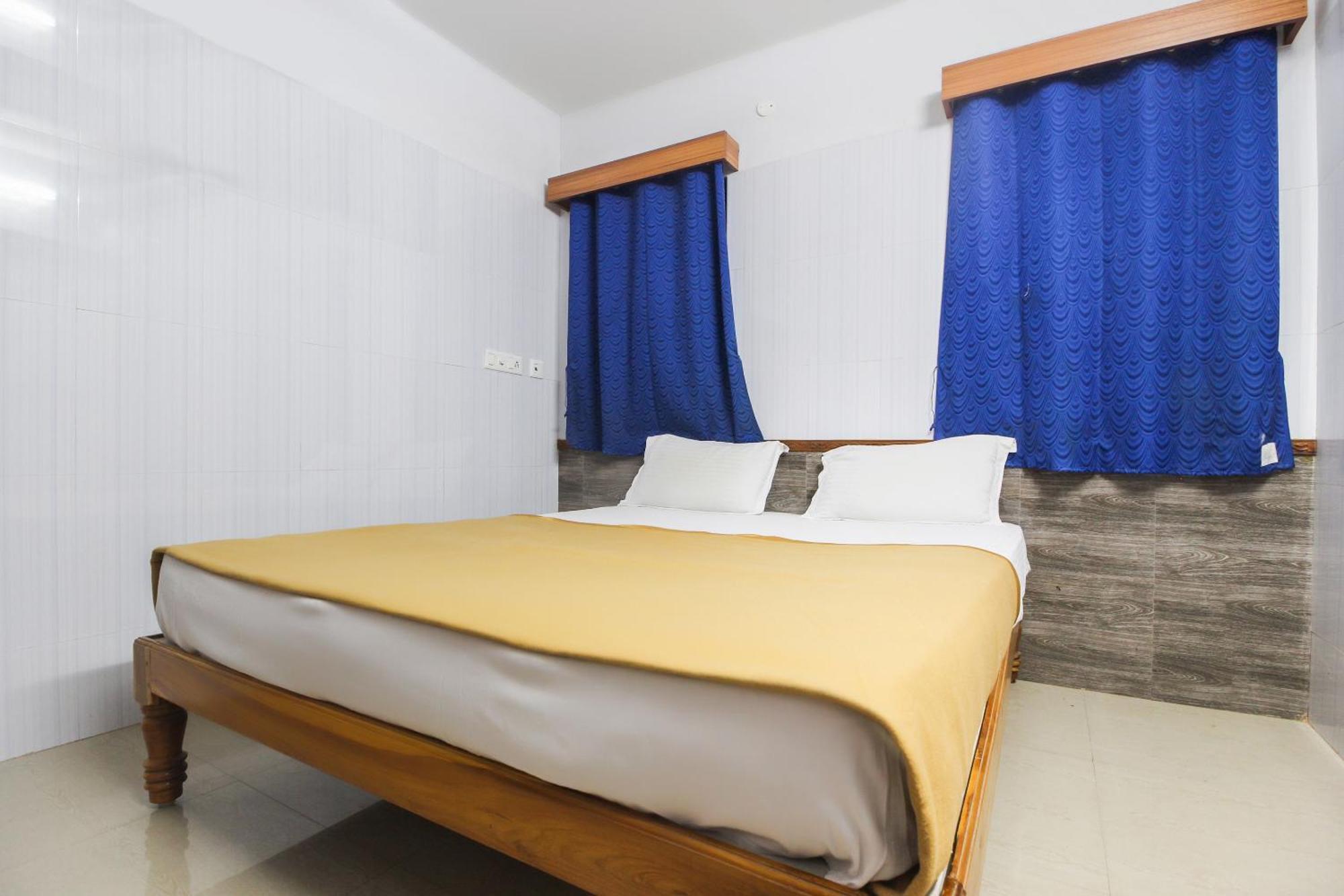 Hotel O Jks Deluxe Lodge Udaiyarpalaiyam Luaran gambar