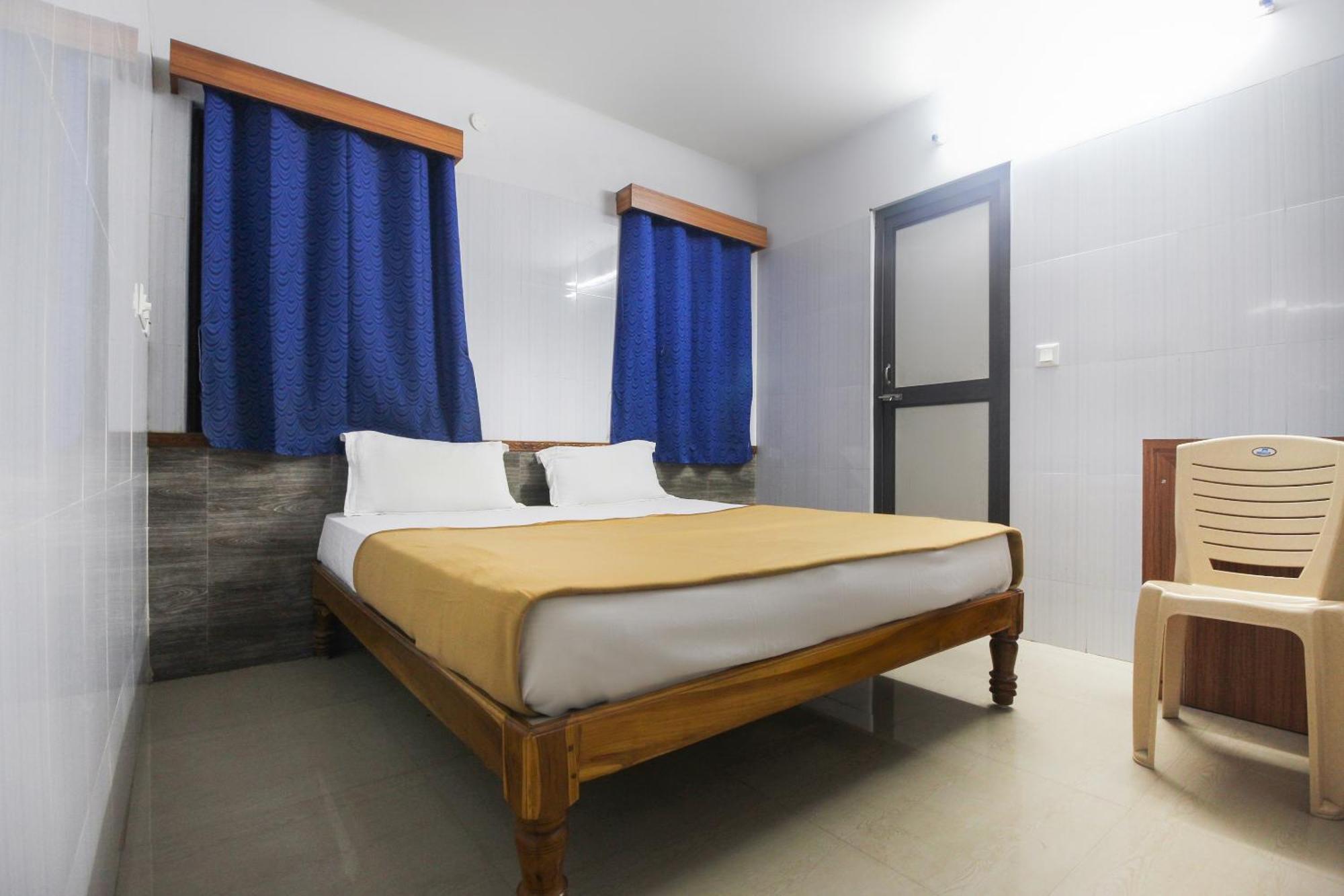 Hotel O Jks Deluxe Lodge Udaiyarpalaiyam Luaran gambar