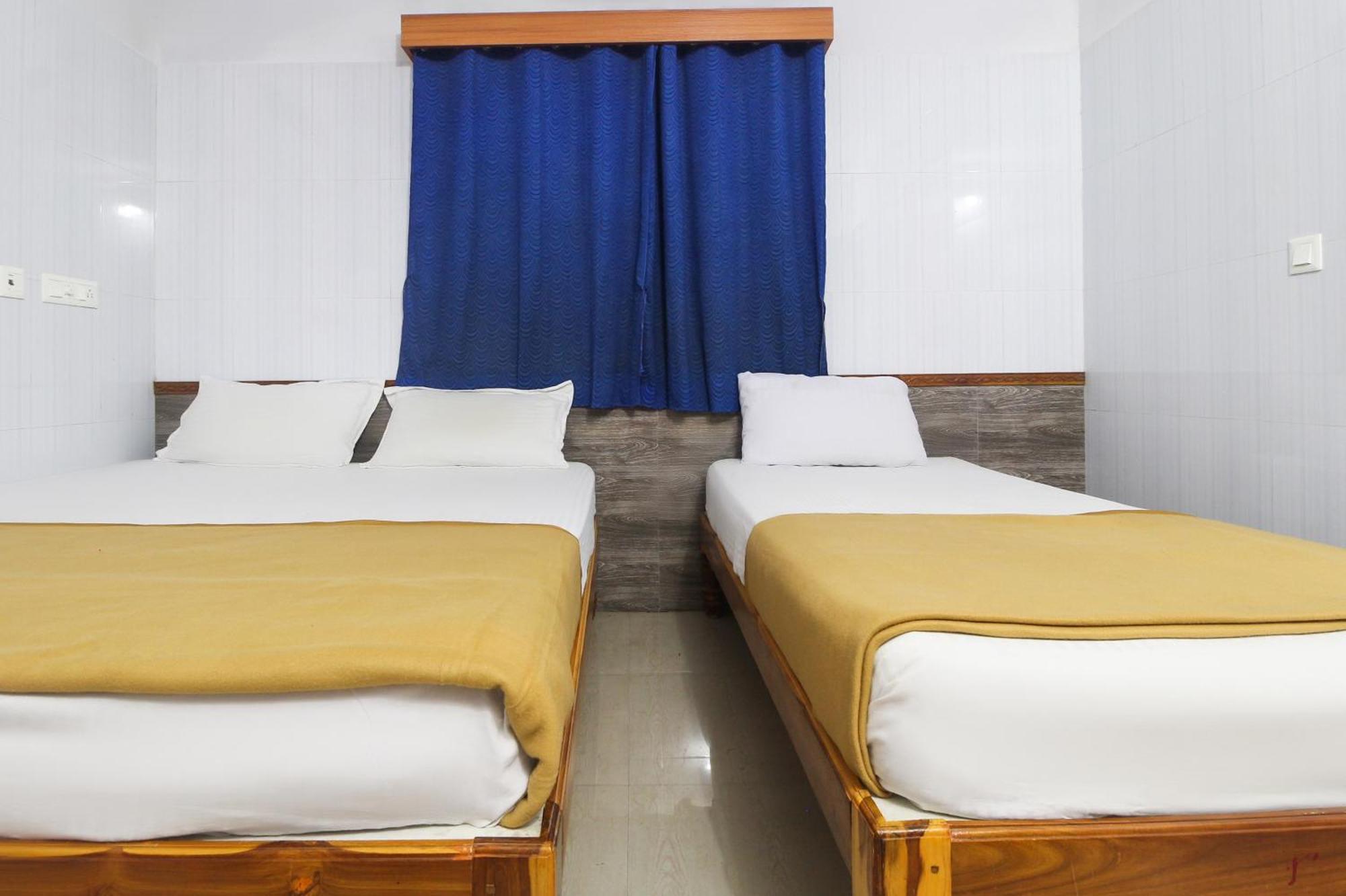 Hotel O Jks Deluxe Lodge Udaiyarpalaiyam Luaran gambar