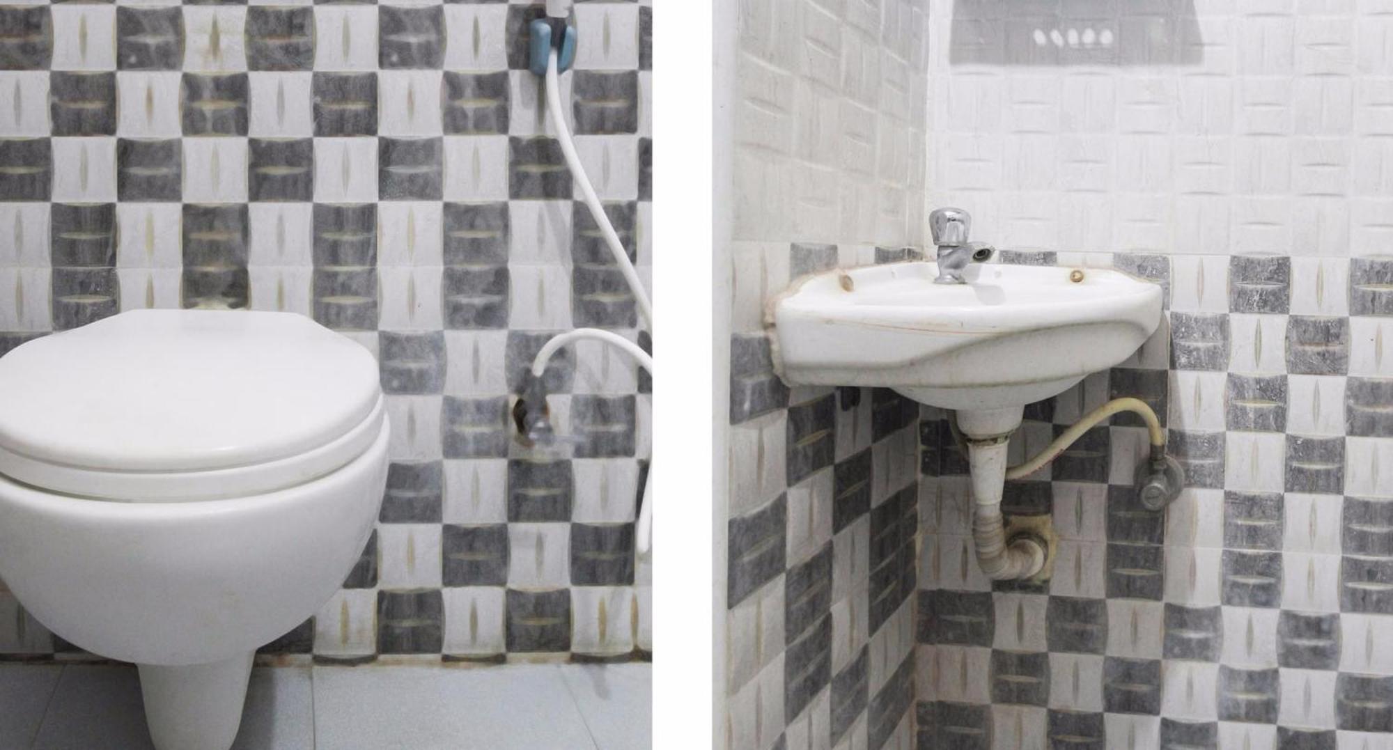 Hotel O Jks Deluxe Lodge Udaiyarpalaiyam Luaran gambar