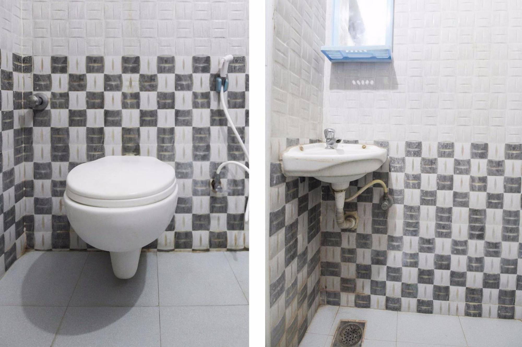 Hotel O Jks Deluxe Lodge Udaiyarpalaiyam Luaran gambar